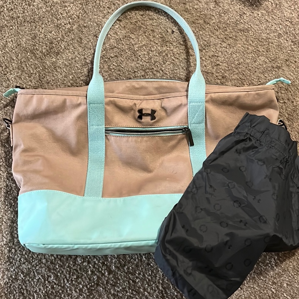 Underarmor gym bag